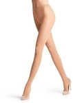 FALKE Feinstrumpfhose Matt Deluxe 30 DEN druckfreier Komfortbund, transparent,...