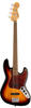 Squier E-Bass, Classic Vibe '60s Jazz Bass Fretless 3-Color Sunburst