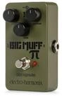 Electro Harmonix Musikinstrumentenpedal, (Effekte, Verzerrer), Green Russian Big Muff