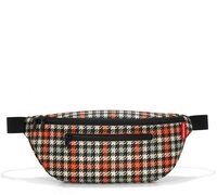 REISENTHEL&reg; Bauchtasche beltbag M glencheck red
