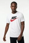 Nike Sportswear T-Shirt M NSW TEE ICON FUTURA