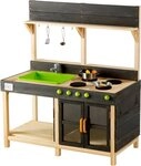 EXIT Outdoor-Spielk&uuml;che Yummy 200 Holz