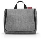 REISENTHEL&reg; Kulturbeutel toiletbag XL (1-tlg), gro&szlig;es Hauptfach, Stecktaschen,