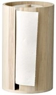 Bloomingville K&uuml;chenrollenhalter Celian, 14,5 x 25,5 cm, Natur, Holz,