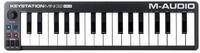 M-AUDIO Masterkeyboard (Keystation Mini 32 Mk3, Masterkeyboards, MIDI-Keyboard...
