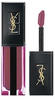 YVES SAINT LAURENT Lipgloss ROUGE PUR COUTURE vernis a lèvres water stain #617
