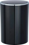 WENKO M&uuml;lleimer Inca, mit Schwingdeckel, 5 Liter