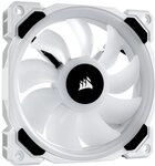 Corsair Gehäuselüfter CORSAIR LL120 RGB Dual Light Loop 120mm PWM weiß