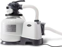 Intex Sandfilteranlage Krystal Clear 8 m&sup3;