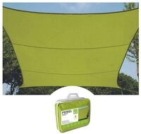 PEREL Sonnensegel Perel Sonnensegel, wasserabweisend, 2 x 3 m, 160 g/m&sup2;, Polyester,