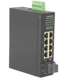 ROLINE Industrie Switch, 6x RJ-45 sowie 2x RJ-45 oder SC, unmanaged...