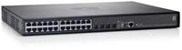 Levelone GTL-2691 - Switch - managed - 24 x 10/100/1000 + 4 x Shared SFP