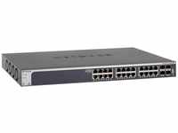 NETGEAR ProSafe Plus XS728T 10G/MAN/24 Netzwerk-Switch