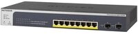 NETGEAR GS510TPP Managed L2/L3/L4 Gigabit Ethernet (10/100/1000) Power over