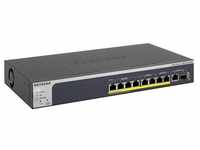 NETGEAR MS510TXPP 10 Port Multi-Gigabit/10GbE WLAN-Router