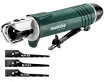 metabo Stichs&auml;ge DKS 10 Set, Druckluft-Karosseries&auml;ge