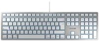 Cherry KC 6000 SLIM FOR MAC - Tastatur - USB Tastatur