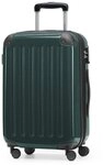 Hauptstadtkoffer Handgep&auml;ckkoffer, 4 Rollen, Handgep&auml;ck Koffer Trolley, TSA, 55 cm,