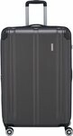 travelite Hartschalen-Trolley CITY Reisekoffer Hartschale, 4 Rollen, mit...