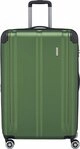travelite Hartschalen-Trolley CITY Reisekoffer Hartschale, 4 Rollen, mit...