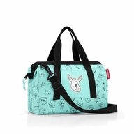 REISENTHEL&reg; Tragetasche allrounder XS kids Cats And Dogs Mint