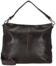 The Chesterfield Brand Umh&auml;ngetasche Amelia - Schultertasche Leder 32 cm (brown)