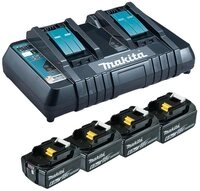 Makita 199485-6 Akku-Set