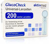 Lanzetten GlucoCheck Universal-Lanzetten, 28,00G, Spar-Set, Schmerzarme...