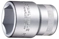 Stahlwille Steckschl&uuml;ssel Stahlwille 55 55 05010055 Au&szlig;en-Sechskant