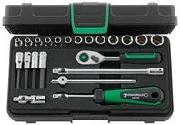 Stahlwille Bit- und Steckschl&uuml;sselset Stahlwille 1/4" (6,3mm)...