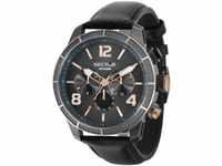 Sector Chronograph Sector R3251575013 Herrenuhr Chronograph 45mm 10AT