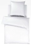 Joop! Cornflower 80x80+155x220cm weiß Joop! Cornflower 80x80+155x220cm weiß