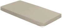 Irisette Spannbettlaken irisette Spannbettlaken JUPITER Jersey BL 150x200 cm grau