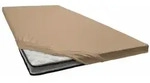 Estella Spannbettlaken Jersey Topper aus Baumwolle mit Elasthan, Jersey,...