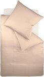 fleuresse Bettw&auml;sche Colours in 135x200, 155x220 oder 200x200 cm, Mako-Satin, 3