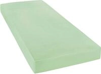 Janine Spannbettlaken ELASTIC 5002, Jersey-Elasthan, Gummizug: rundum, (1...