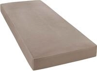 Janine Spannbettlaken ELASTIC 5002 Jersey Bettlaken mit Elasthan, 190 g/m&sup2;,