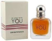 Emporio Armani Eau de Parfum Emporio Armani In Love with You Pour Femme Eau de Parfum