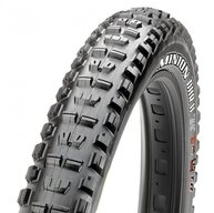 Maxxis Fahrradreifen Maxxis Reifen Minion DHR II+ TLR faltbar 27.5x2.80 Zoll 71-584