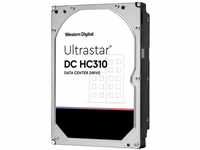 Western Digital WESTERN DIGITAL Ultrastar DC HC310 (7K6) 4TB HDD-Festplatte