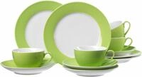 Ritzenhoff & Breker Kaffeeservice Geschirr-Set, Service (12-tlg), 4 Personen,