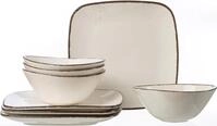 Ritzenhoff & Breker Tafelservice Geschirr-Set CASA (8-tlg), 4 Personen,...