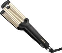 BaByliss Welleneisen BaByliss Easy Waves Welleneisen mit Titan-Keramik,...