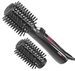 BaBylissPRO Haarb&uuml;rste Babyliss PRO Rotierende Hei&szlig;luftb&uuml;rste schwarz 800W
