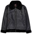 Alpha Industries Lederjacke B-3 Faux Leather