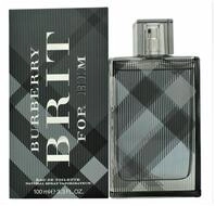 BURBERRY Eau de Toilette Brit for Him Eau de Toilette 100ml