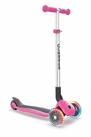 authentic sports & toys Scooter 432-110 GLOBBER PRIMO FOLDABLE, Leuchtrollen,...