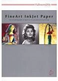 Hahnem&uuml;hle Druckerpapier Photo Rag A 4 188 g, 25 Blatt