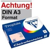 CLAIREFONTAINE Kopierpapier Kopierpapier Troph&eacute;e