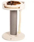 Canadian Cat Company Kratzbaum Ontario, Katzenlounge, Katzenbaum, Kratzbaum, 100cm